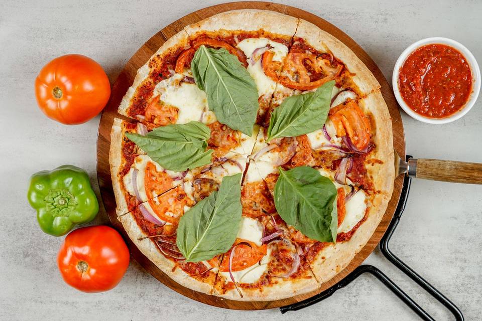 Margherita Pizza