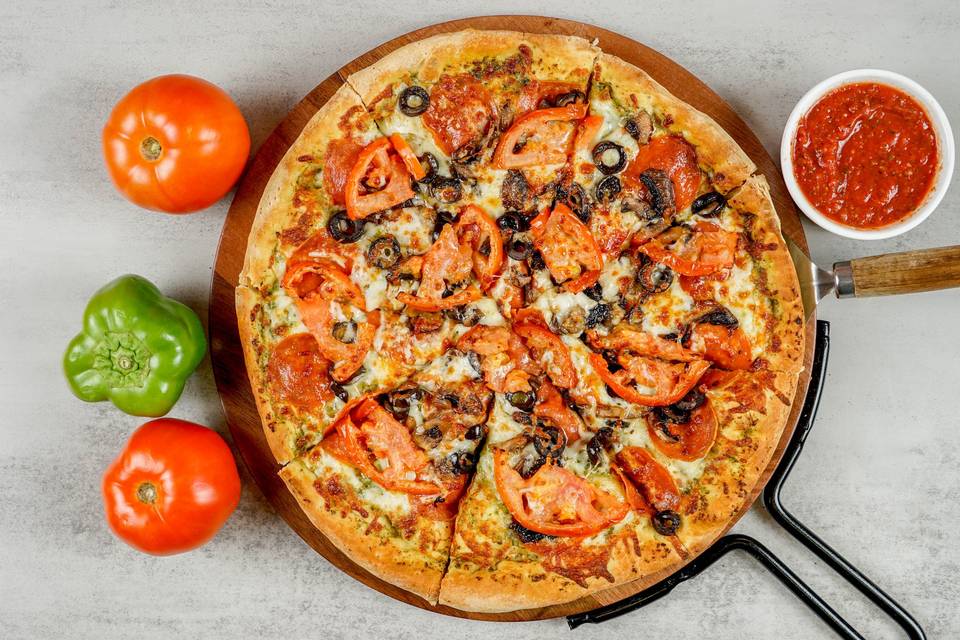 Pilchuck Pizza
