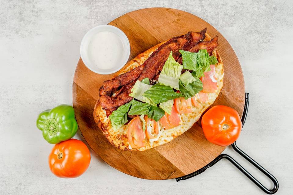 BLT Grinder