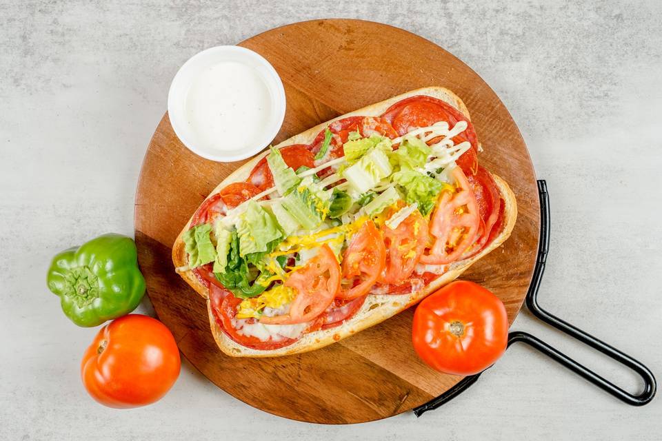 Italian Grinder