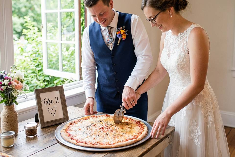 South Lake Pizza