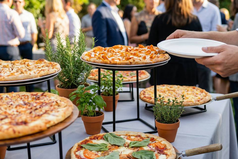 Pizza Buffet