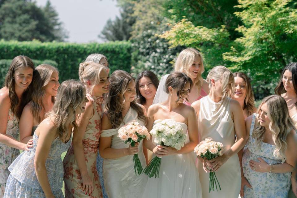 Bridesmaids