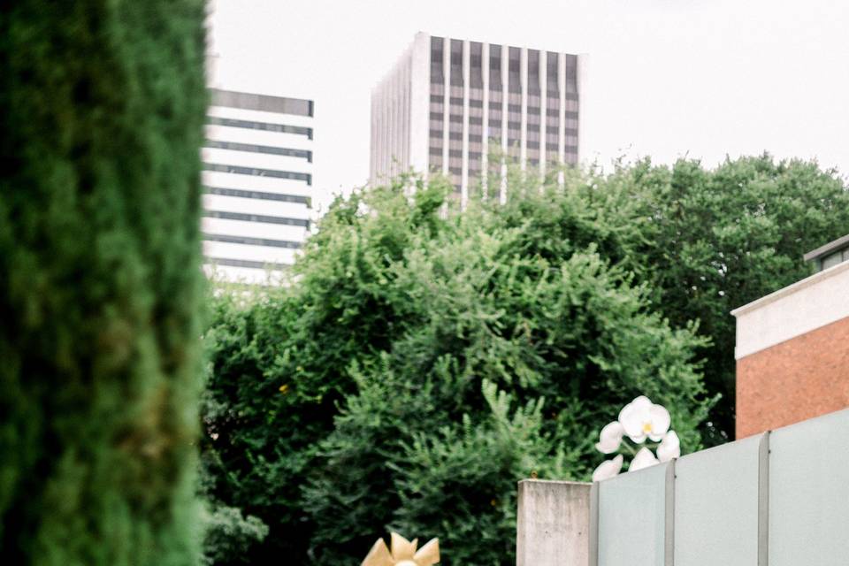 Portland Art Museum Wedding