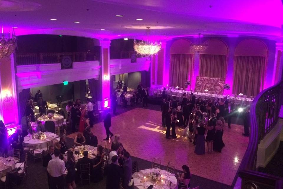 Baltimore's Premier Event Solutions