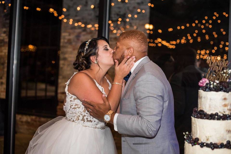 Newlyweds/Mt. Washington