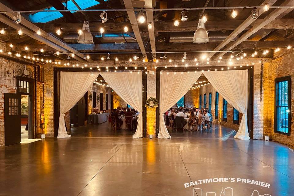 Baltimore's Premier Event Solutions