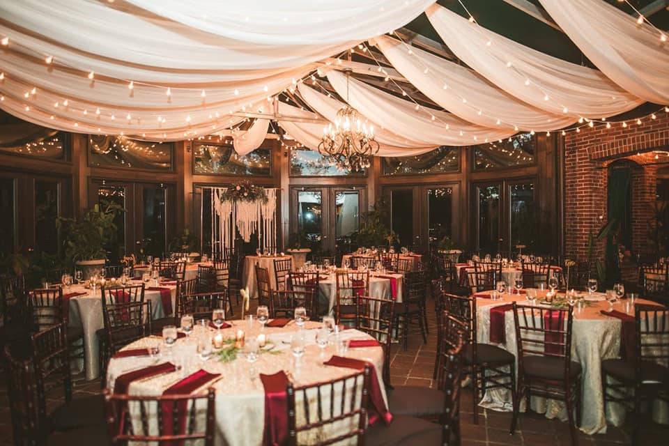 Gramercy Mansion Atrium