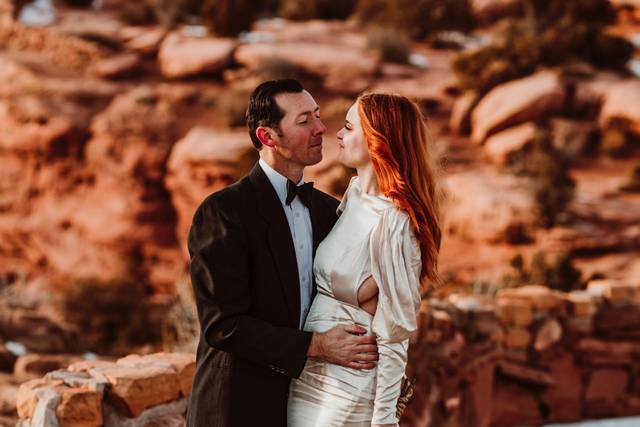 Moab Elopement