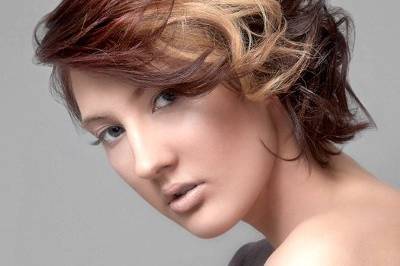 Makeup by Kelsey Haggard