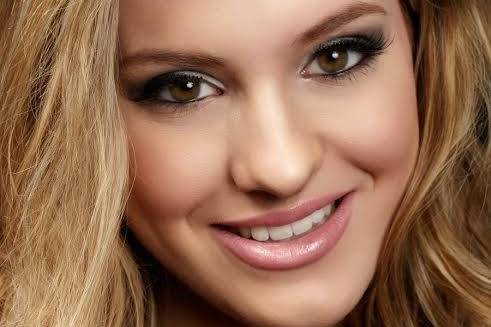 Makeup by Kelsey Haggard