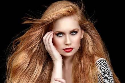 Makeup by Kelsey Haggard