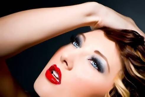 Makeup by Kelsey Haggard