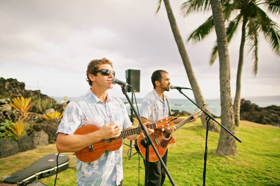 Singing brothers