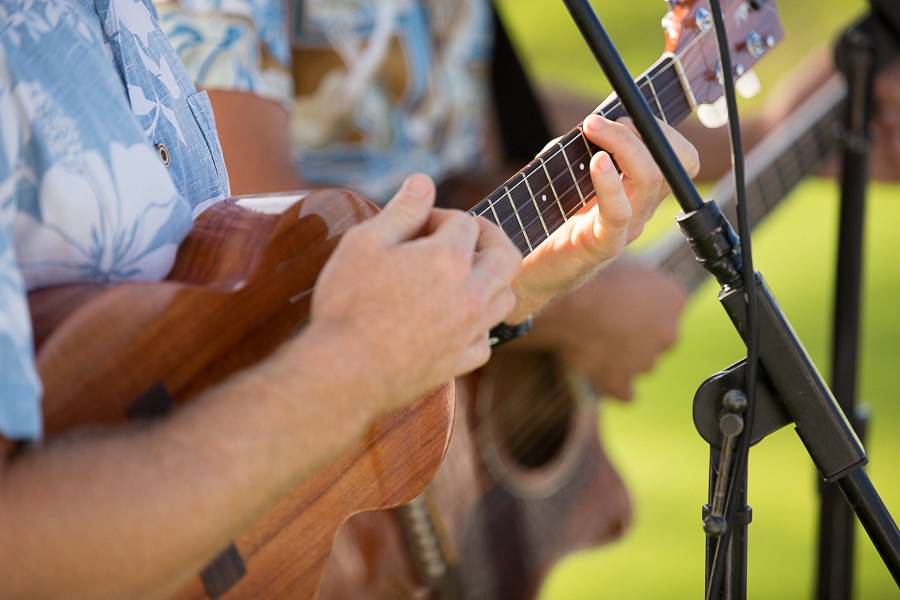 Strumming