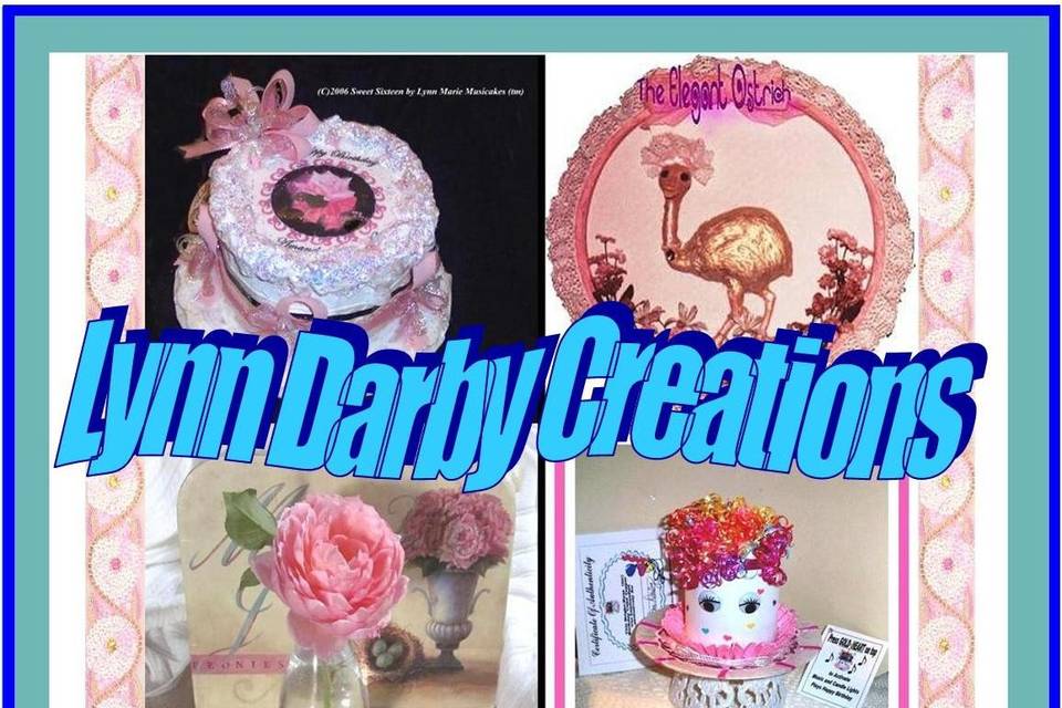 Unique Gifts and Keepsakes by LynnDarbyCreations.com