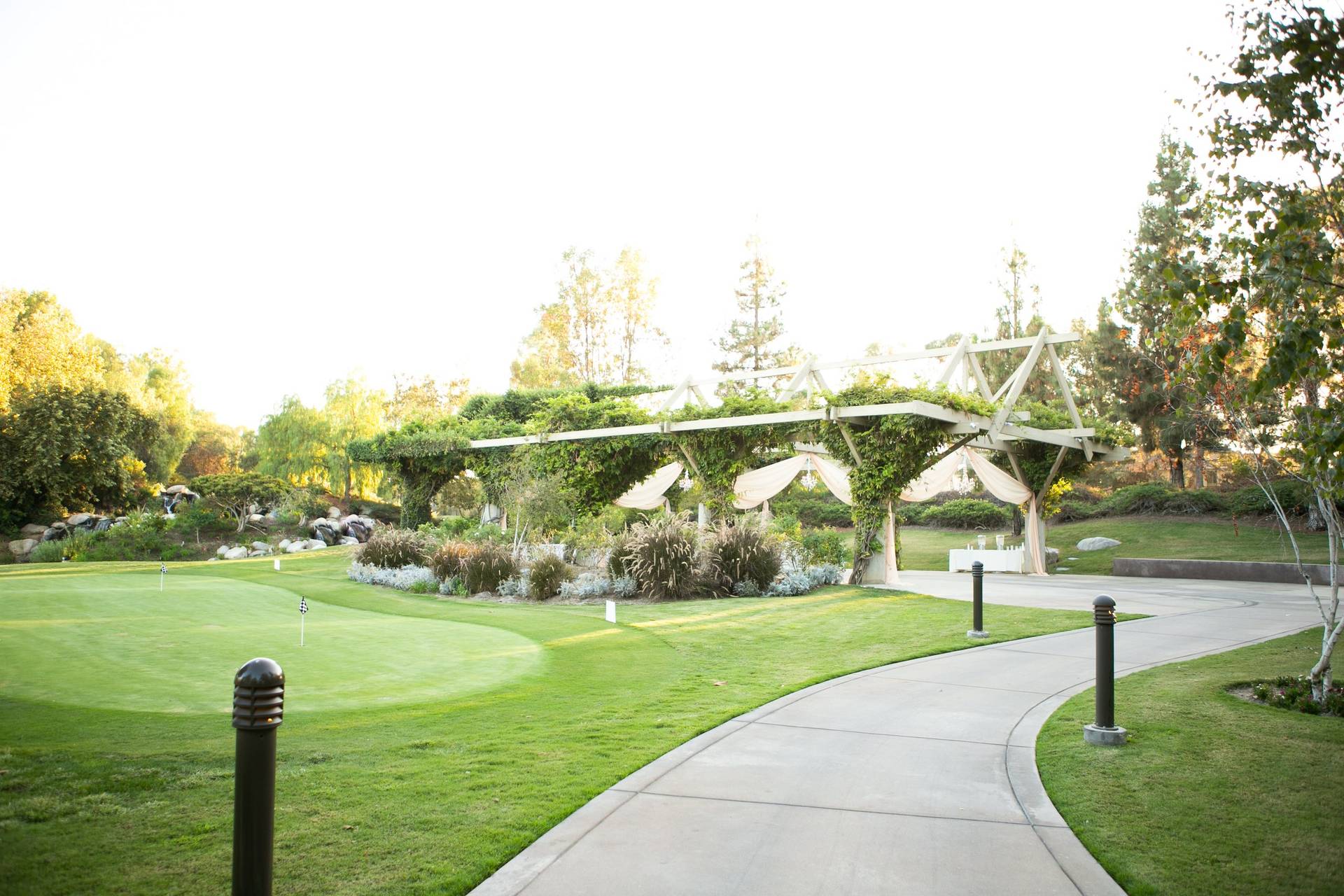 Coyote Hills Golf Course - Venue - Fullerton, CA - WeddingWire