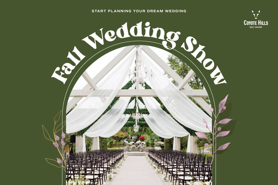Fall Show Graphic