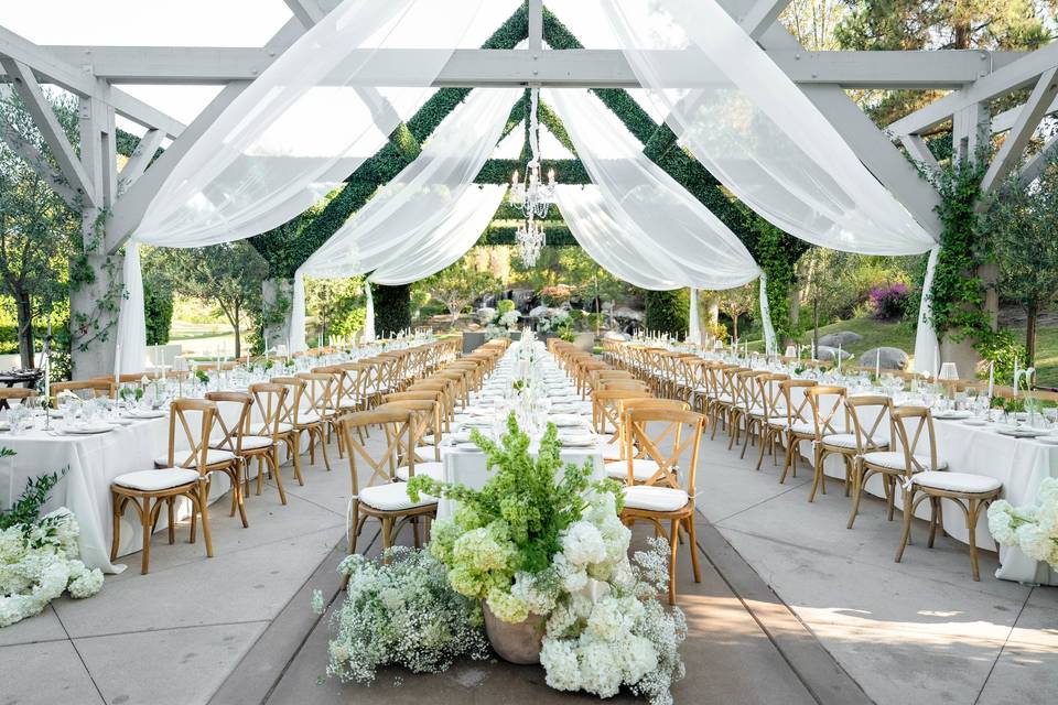 Reception Outdoors