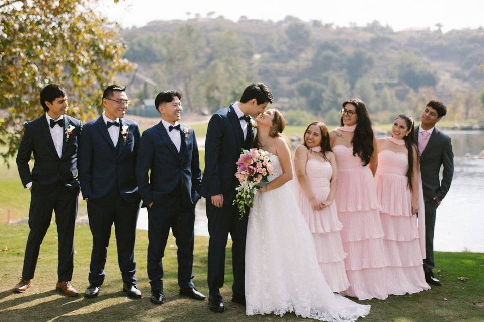 Bridal Party