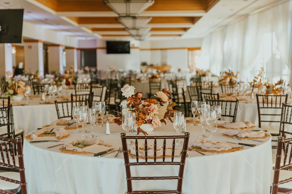 Fall Ballroom