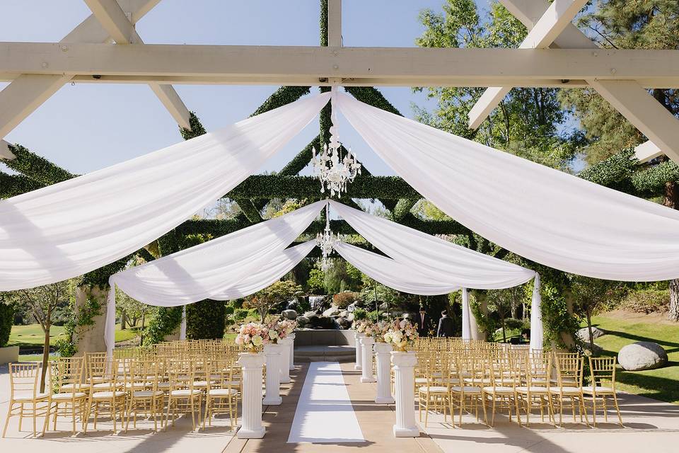 Ceremony Site