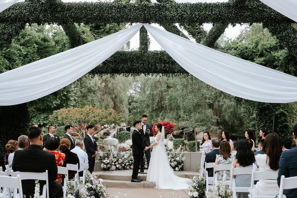 Ceremony Site