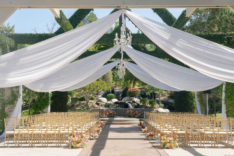 Ceremony Site