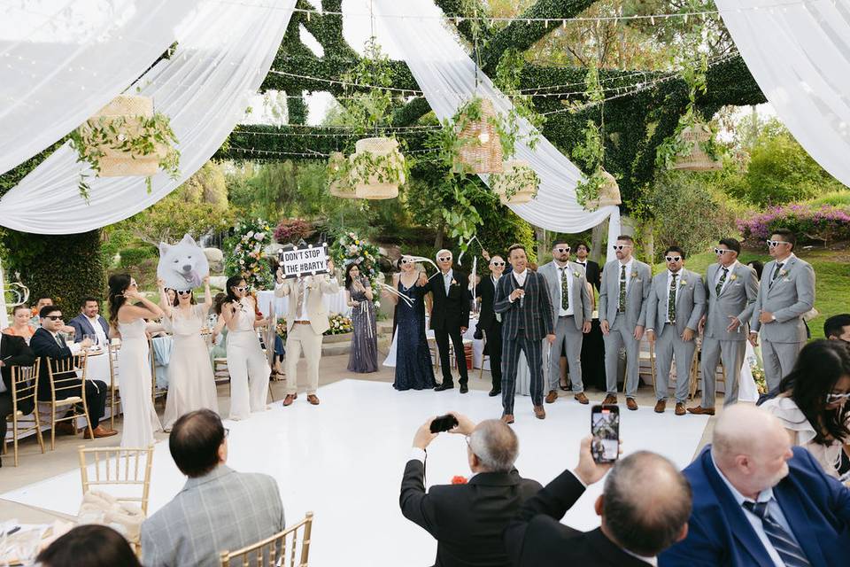 Reception 6