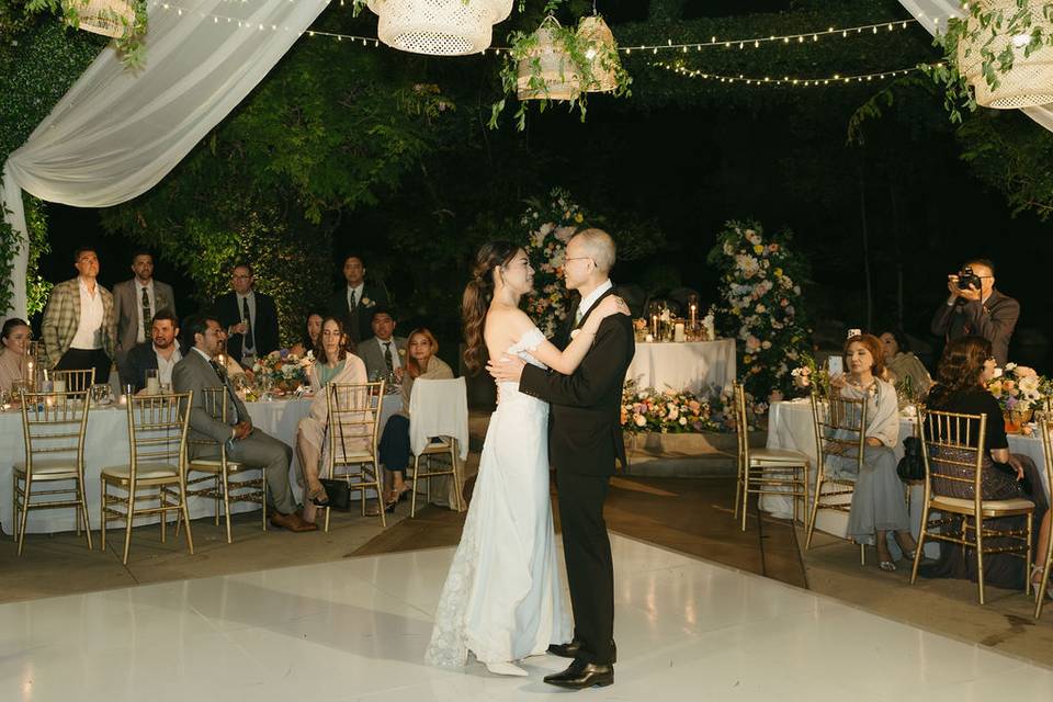 Reception 7