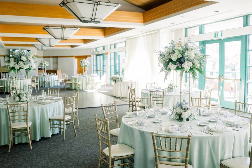 Green Ballroom