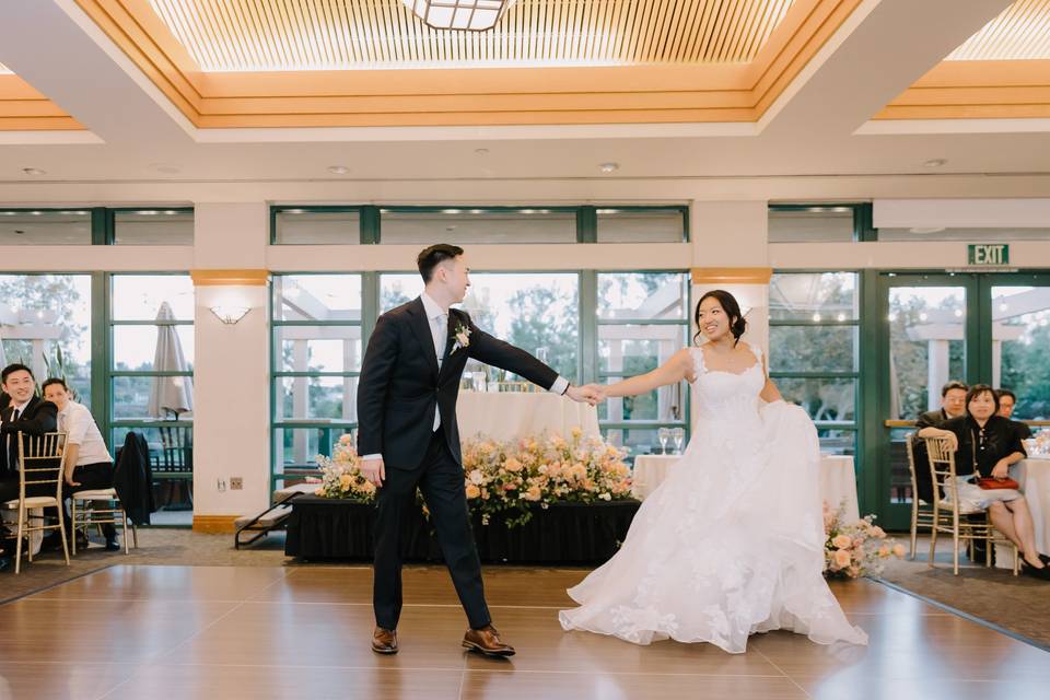 First Dance