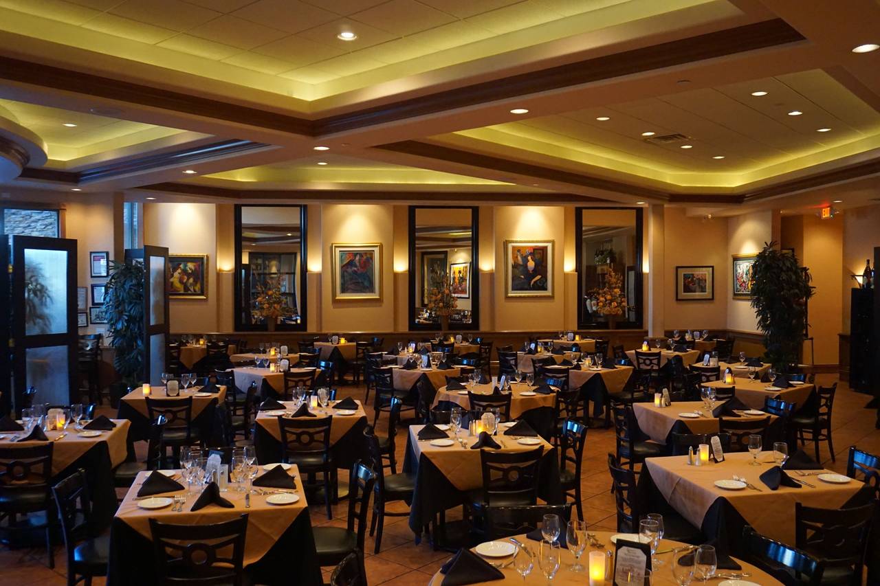 Bootlegger Bistro's Copa & Vegas Room - Venue - Las Vegas, NV - WeddingWire