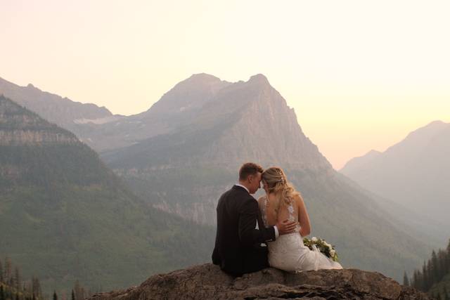 Montana Elopement Videography