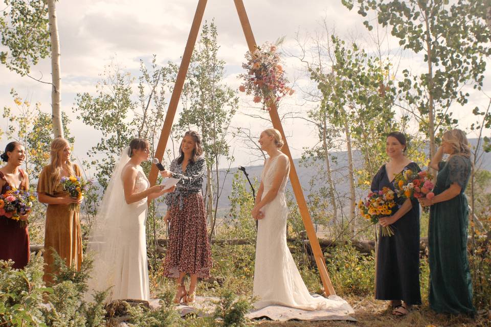 Crested Butte Microwedding