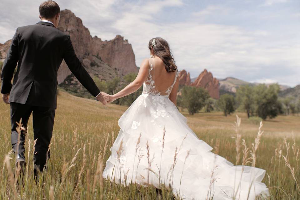 Colorado Springs Wedding Video