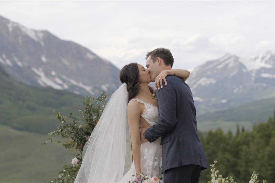 Crested Butte Wedding Video