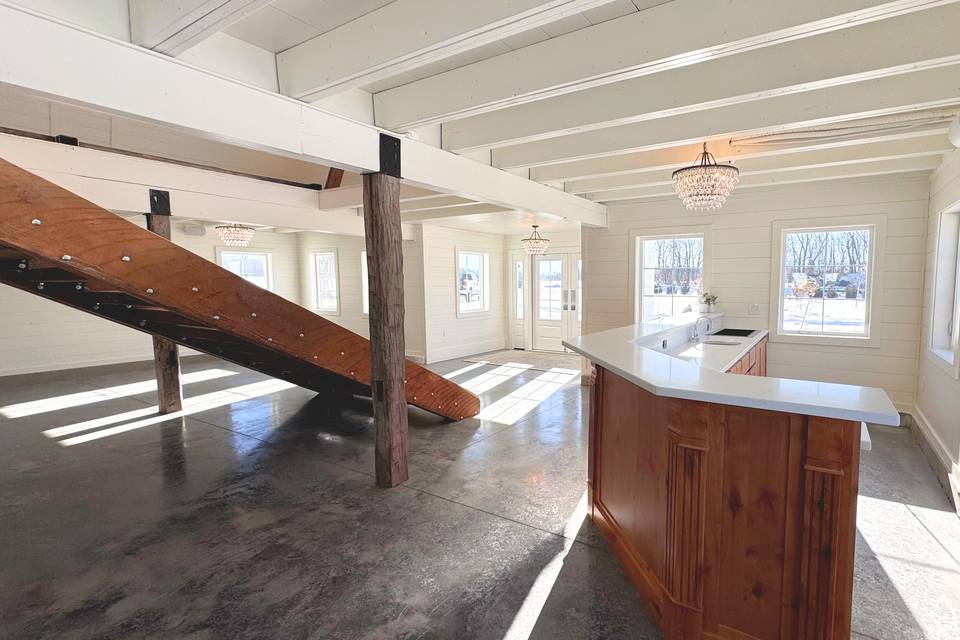 Bar Area