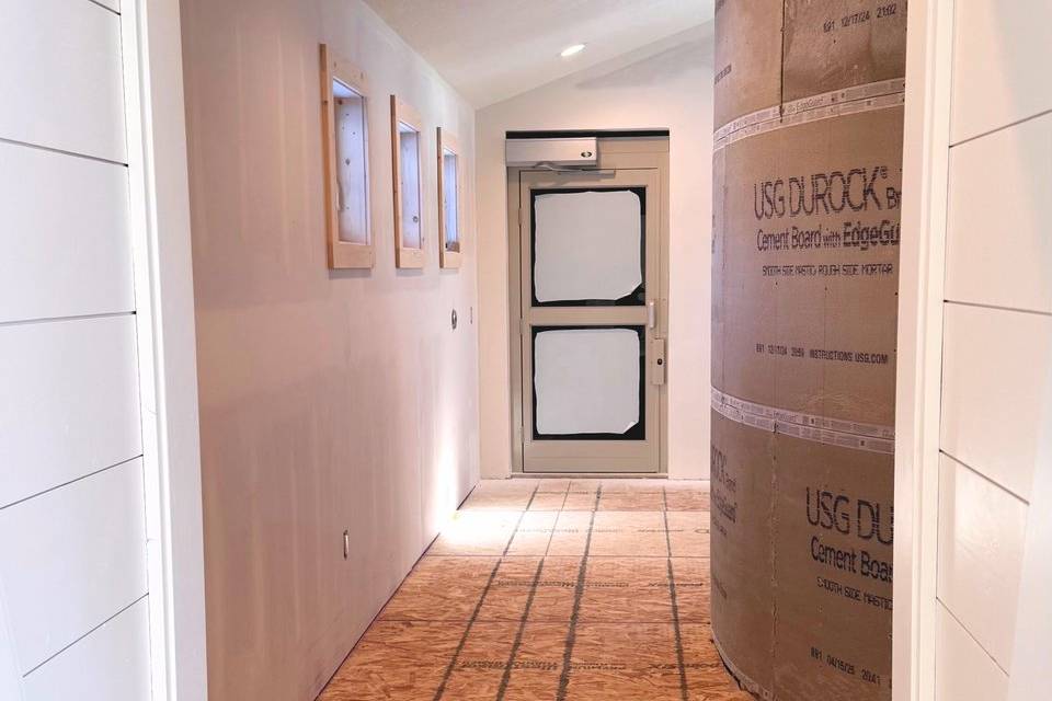 Addition/Elevator