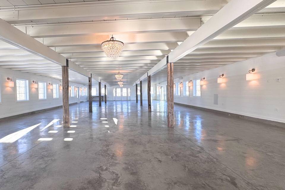 Dining Hall