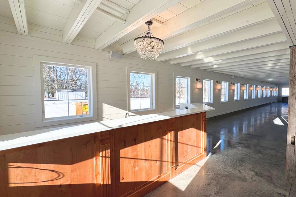Bar Area