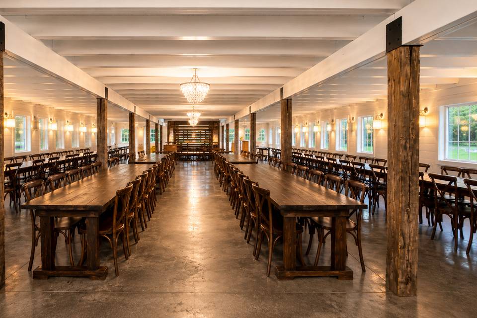 Reception Hall