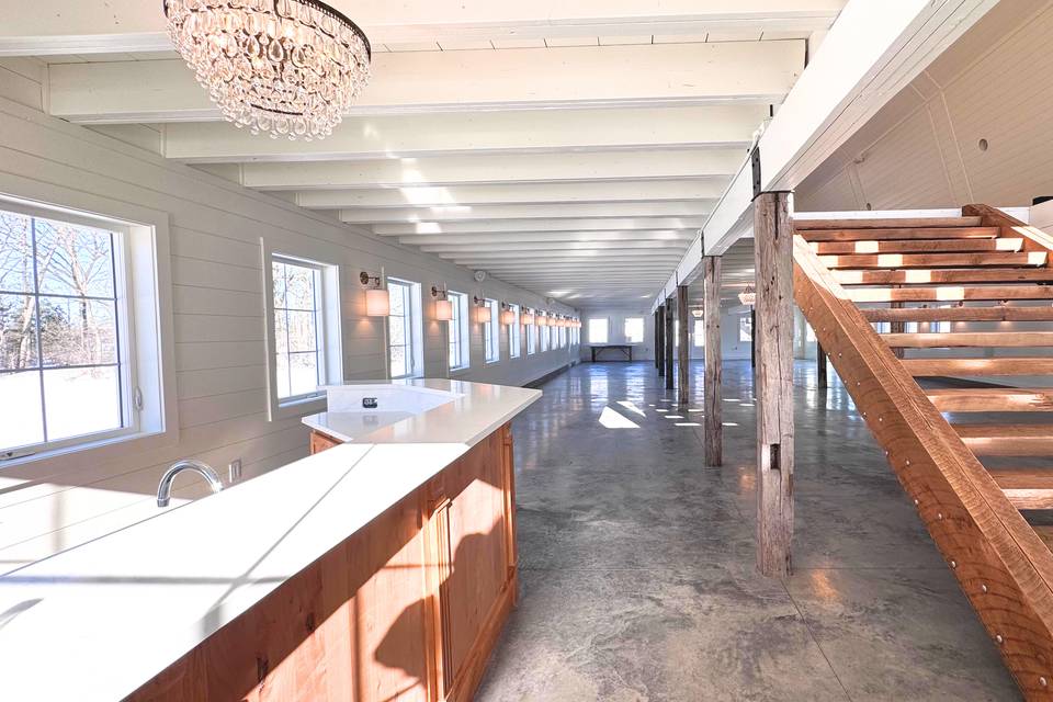 Bar Area
