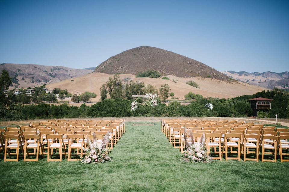 Fall Ceremony