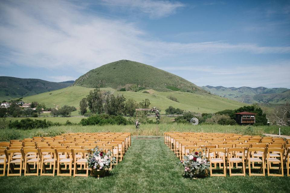 Spring Ceremony