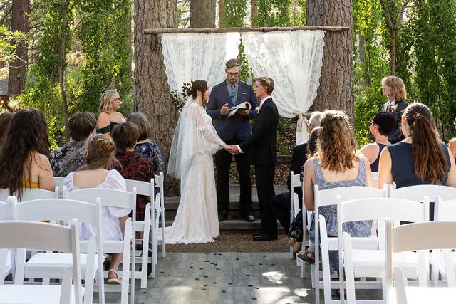 Garden Ceremony