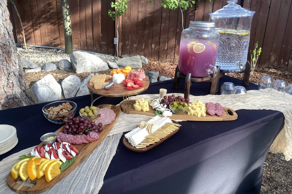Charcuterie