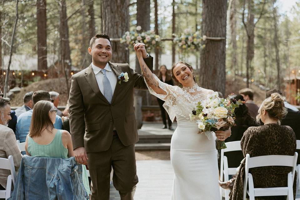 Mr & Mrs
