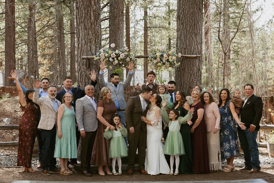 Garden Ceremony
