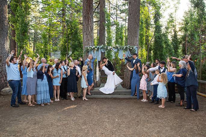 Garden Ceremony